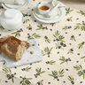 Coated Cotton olive branches – natural/pine,  thumbnail number 7