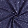 Cotton Jersey Colourful little dots – navy blue,  thumbnail number 3