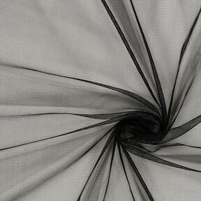 Shimmer Tulle – black, 