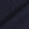 Fulled woollen loden – navy,  thumbnail number 3