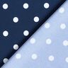 Swimsuit Fabric Polka dots – navy blue/white,  thumbnail number 4