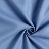 Linen Fabric – steel blue,  thumbnail number 1