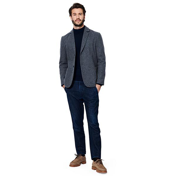 men's suit | Burda 5955 | 46-56,  image number 4