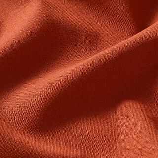 Viscose Linen Blend Plain – terracotta, 