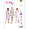 Summer Dress,Burda 6009 | 34 - 48,  thumbnail number 1