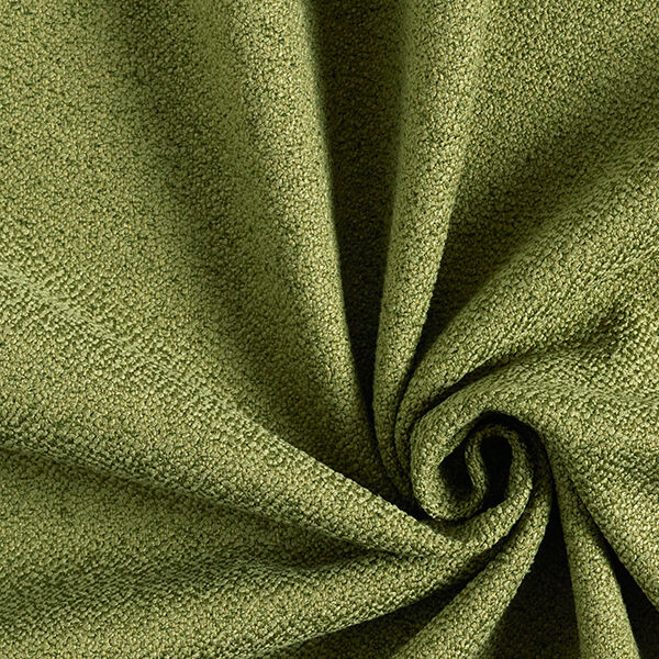 Upholstery Fabric Fine Bouclé – light green,  image number 1