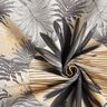 Bags Panel Canvas Palm leaf and moon – light grey,  thumbnail number 5