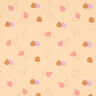 Raincoat Fabric Pears – beige,  thumbnail number 1