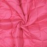 Quilted Fabric wavy squares – neon pink/neon green,  thumbnail number 3