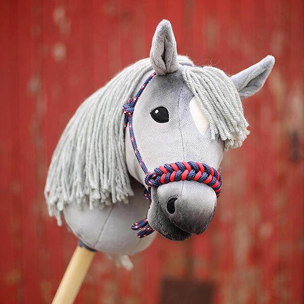 Paper pattern "HOLLY" for a sew yourself hobby horse  | Kullaloo,  image number 5