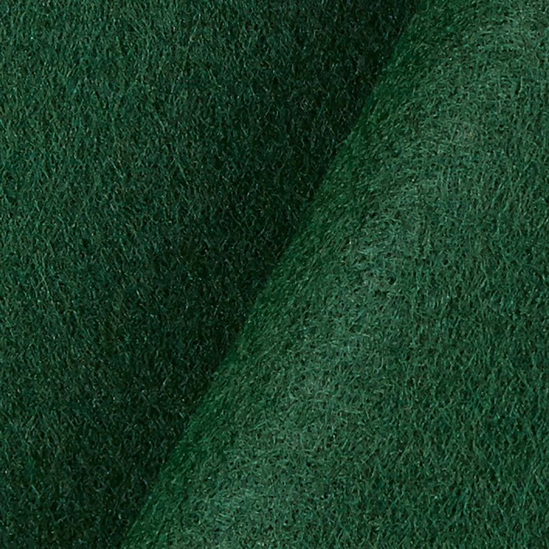 Felt 90 cm / 1 mm thick – dark green, image number 3