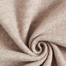 Fulled woollen loden Mottled – sand,  thumbnail number 1