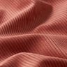 Upholstery Fabric Cord-Look Fjord – red,  thumbnail number 2