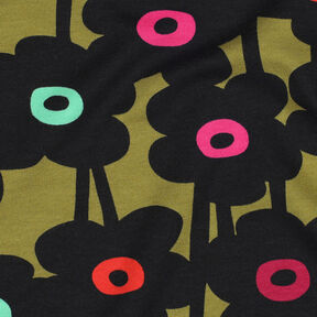 Soft Sweat Daisychain | Nerida Hansen – olive/black, 