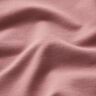 GOTS French Terry | Tula – pastel violet | Remnant 70cm,  thumbnail number 2
