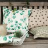 Decor Fabric Half Panama Little Bees – natural,  thumbnail number 6
