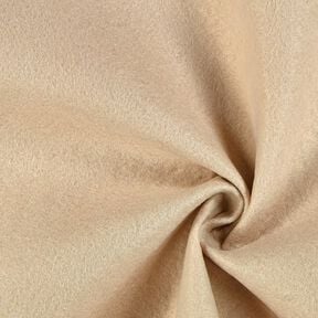 Felt 90 cm / 1 mm thick – sand, 