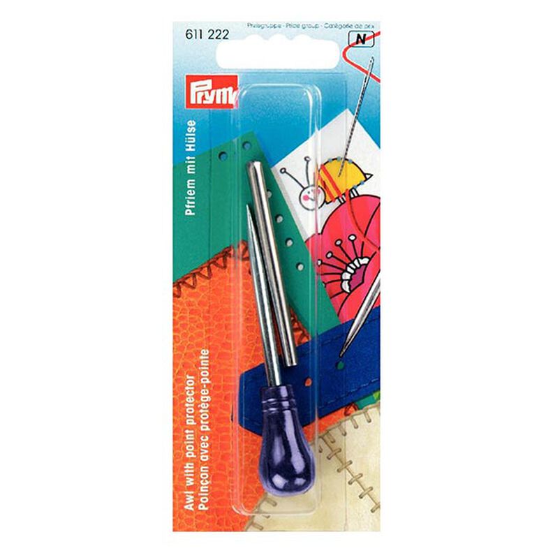 Awl with Plastic Handle | Prym,  image number 1