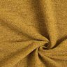 Mottled Bouclé Knit – mustard,  thumbnail number 1