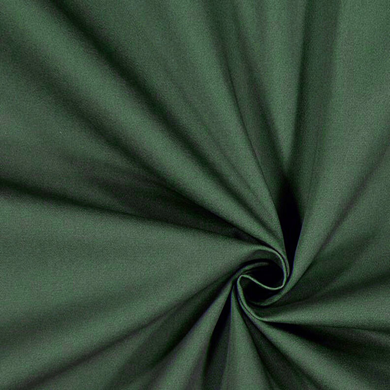 Cotton Twill – fir green,  image number 1