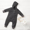 Softshell Plain – dark grey,  thumbnail number 11