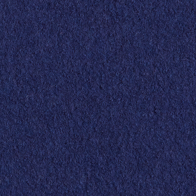 Fulled woollen loden – navy blue,  image number 5