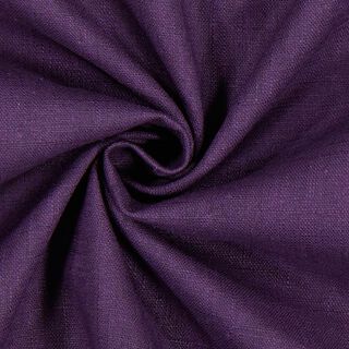 Linen Medium – aubergine, 