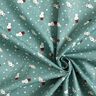 Cotton Poplin cute snowmen – reed,  thumbnail number 3