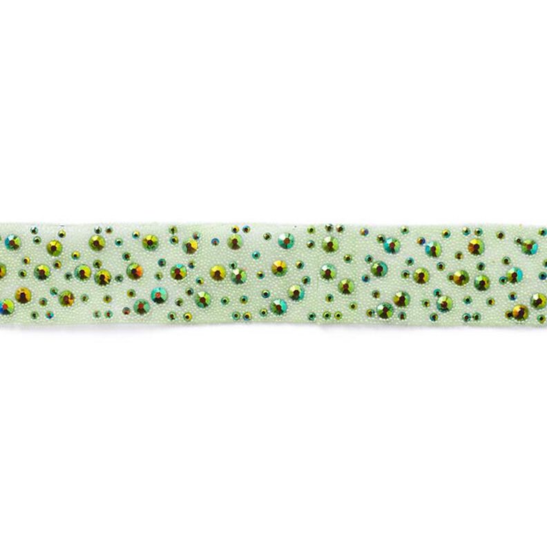 Ocean Decor Ribbon [22 mm] – green,  image number 2