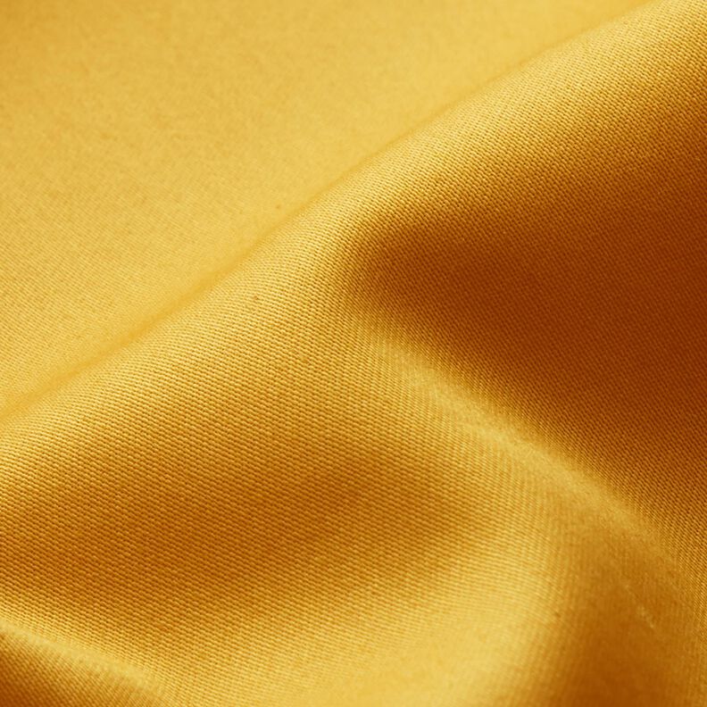 Sateen Plain – curry yellow,  image number 3