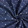 Chambray little hearts – navy blue/offwhite,  thumbnail number 3