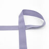 Elastic edging tape (folding elastic) matt [20 mm] – mauve,  thumbnail number 1