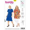 Shirt | Dress, Burda 6305 | 46 - 60,  thumbnail number 1