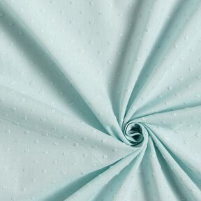 Cotton Batiste Dobby – ice blue, 