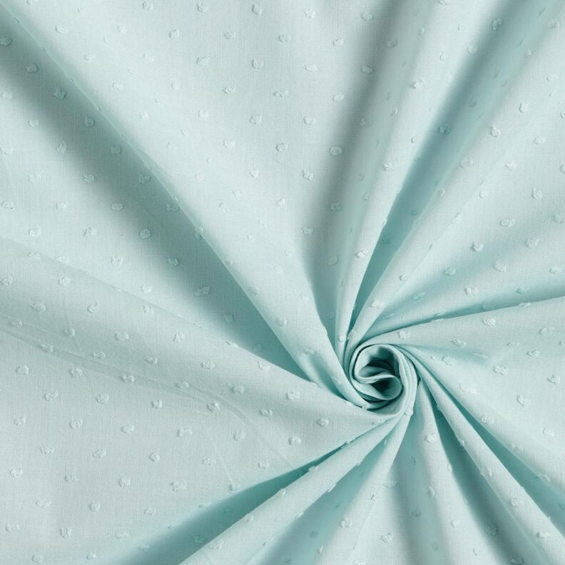 Cotton Batiste Dobby – ice blue, image number 1