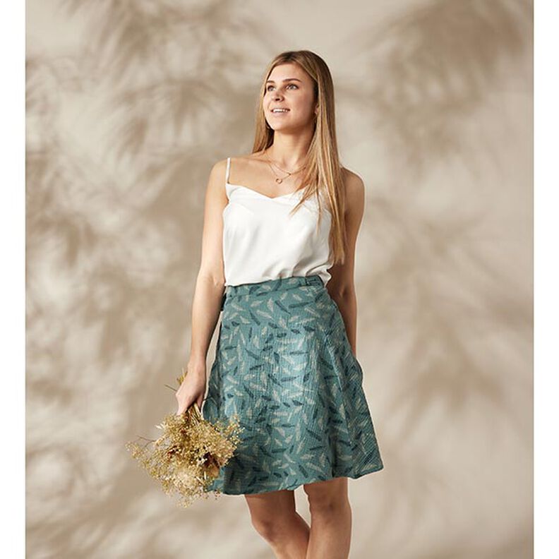 Skirt, Burda 6340 | 34 - 44,  image number 6