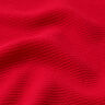 Plain crepe fabric – red,  thumbnail number 2