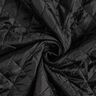 Quilted lining rhombus – black,  thumbnail number 4