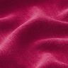 Soft viscose linen – berry,  thumbnail number 3