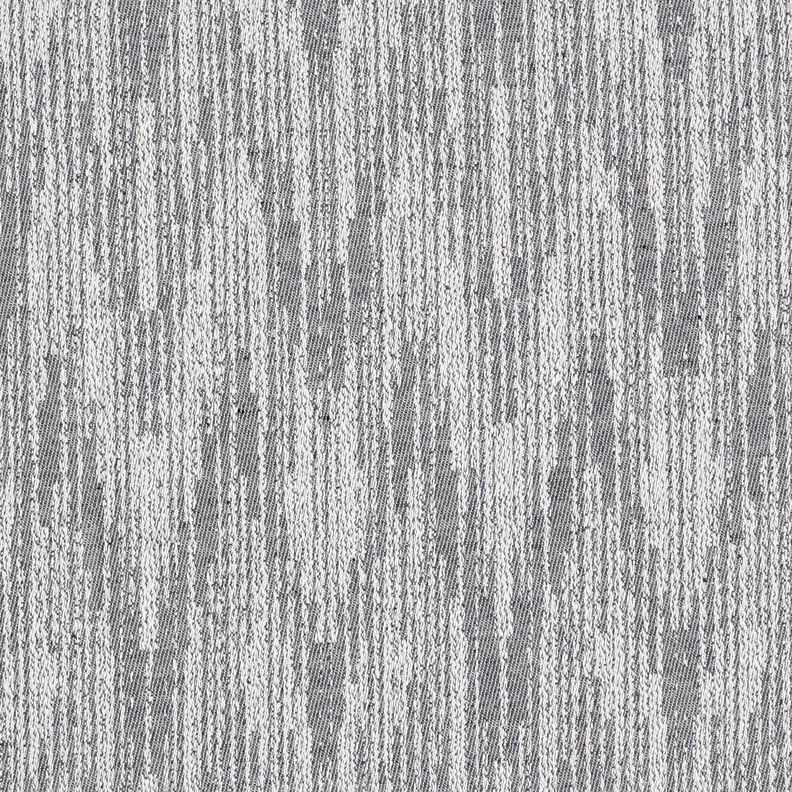 Decor Fabric Jacquard abstract fabric Recycled – grey, image number 1