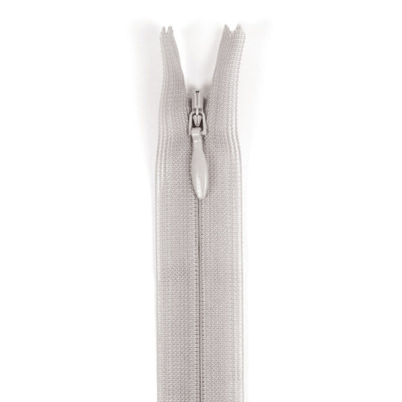 Zip seam-covered | plastic (576) | YKK,  image number 1