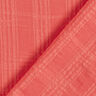 Seersucker cotton viscose blend – coral,  thumbnail number 5