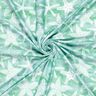 Swimsuit Fabric UPF50 starfish – eucalyptus/white,  thumbnail number 3