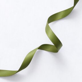 Satin Ribbon [9 mm] – olive, 