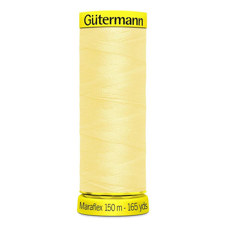 Maraflex elastic sewing thread (325) | 150 m | Gütermann,  image number 1