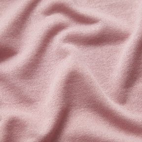 Lightweight summer jersey viscose – light dusky pink | Remnant 80cm, 