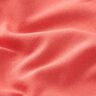 Cuffing Fabric Plain – lobster,  thumbnail number 4