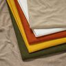 Towelling Fabric Stretch Plain – light beige,  thumbnail number 5