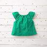 Medium Cotton Jersey Plain – green,  thumbnail number 7