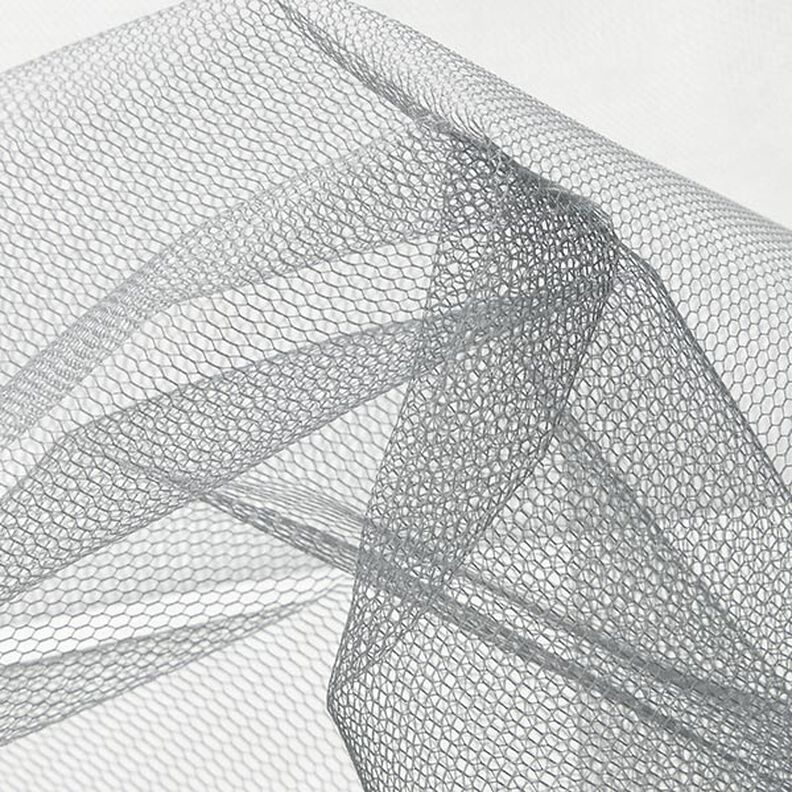 tulle – grey,  image number 2